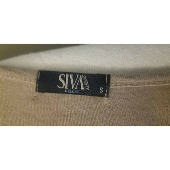 Women's Lace Cold Shoulder Blouse Beaded Neck, Slim Fit T-Shirt Long Sle… - Picture 5 of 5